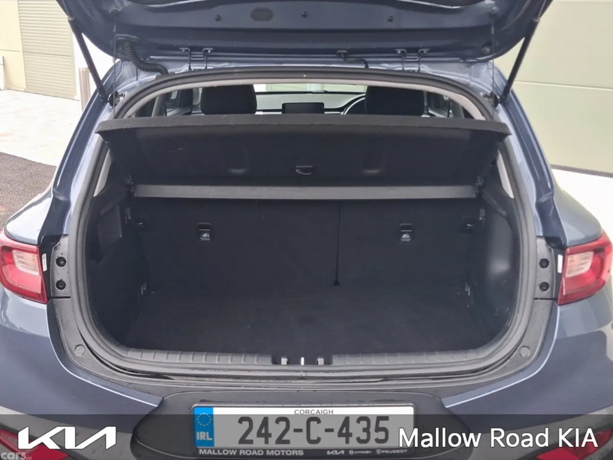 Kia Stonic SUV, Petrol, 2024, Blue