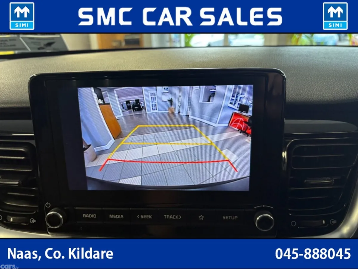 Kia Stonic SUV, Petrol, 2024, Grey