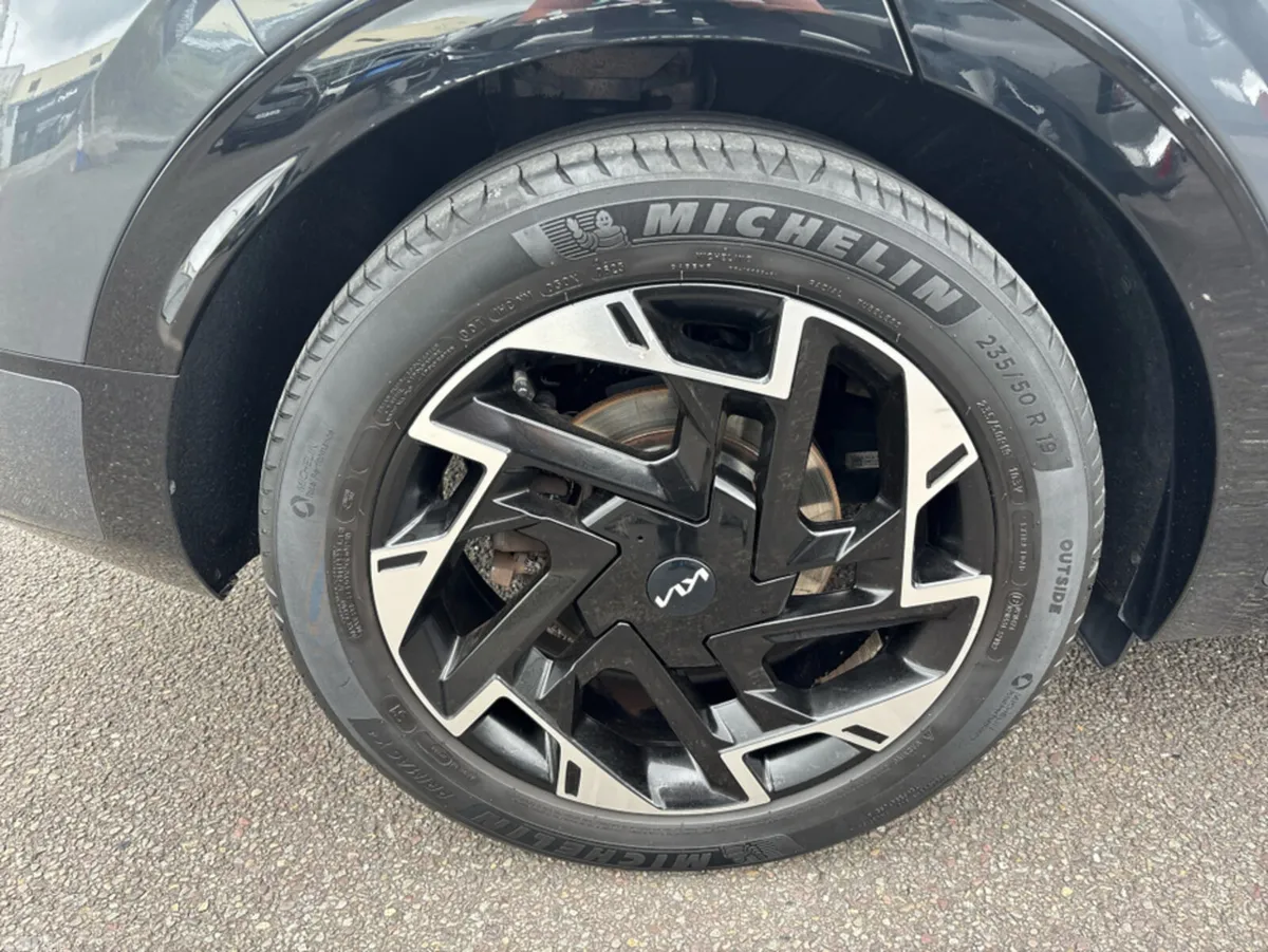 Kia Sportage MPV, Diesel Hybrid, 2023, Grey