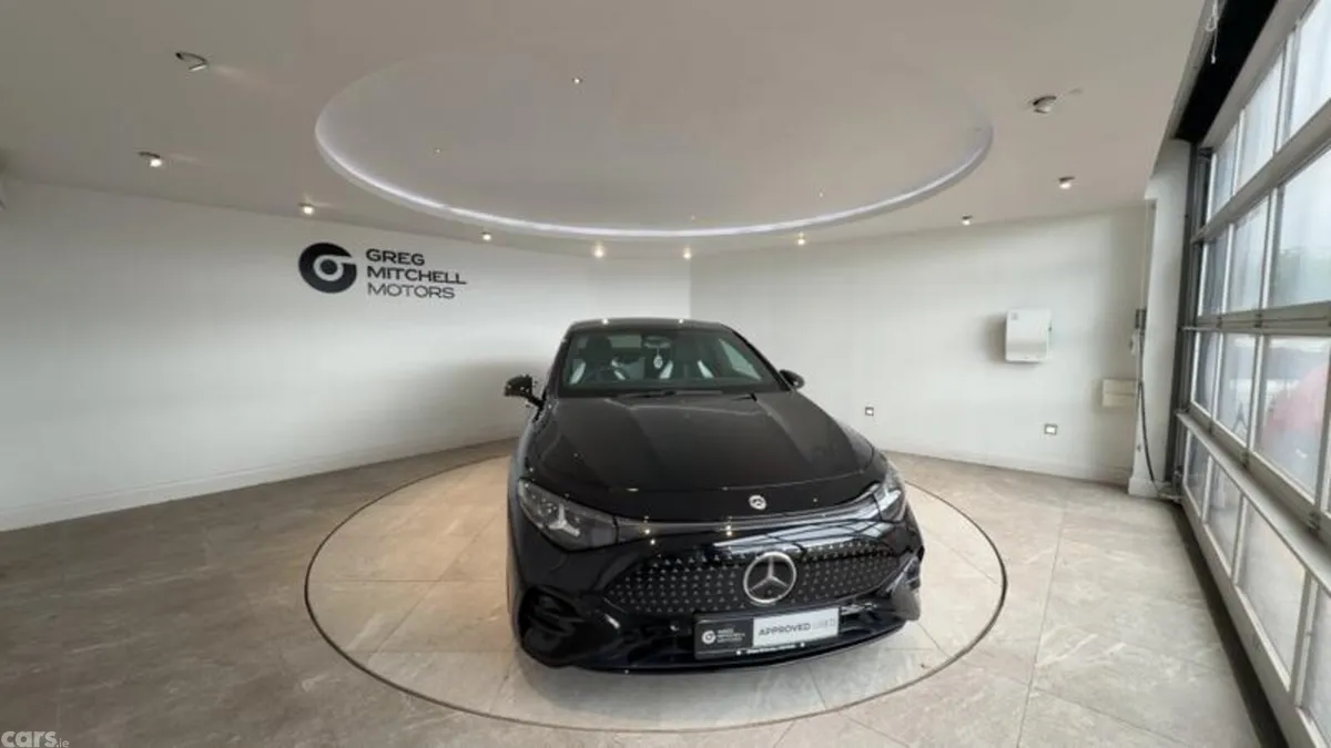 Mercedes-Benz CLA Saloon, Electric, 2025, Black