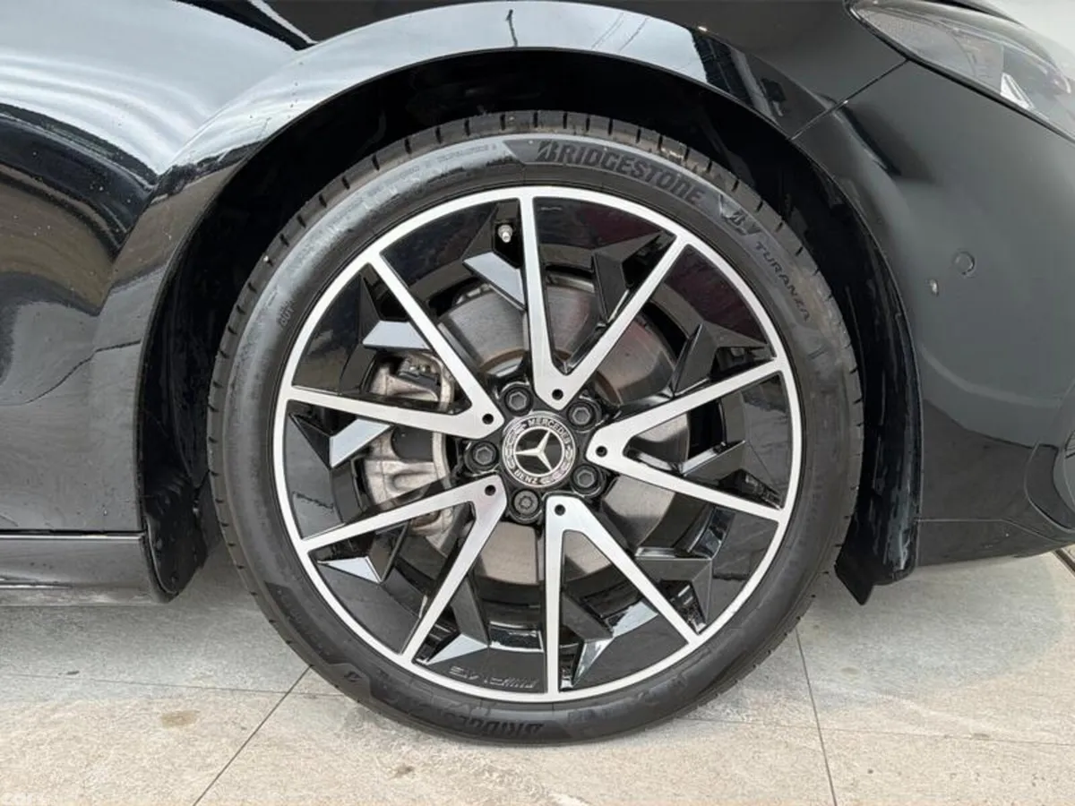 Mercedes-Benz CLA Saloon, Electric, 2025, Black