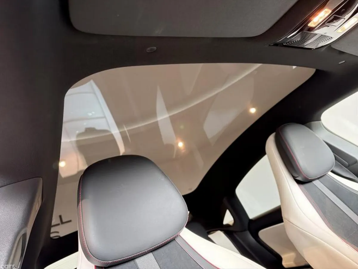 Mercedes-Benz CLA Saloon, Electric, 2025, Black
