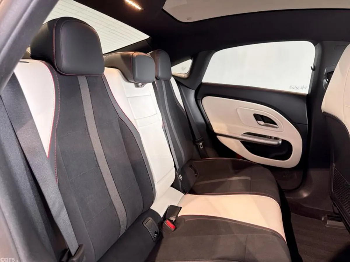Mercedes-Benz CLA Saloon, Electric, 2025, Black