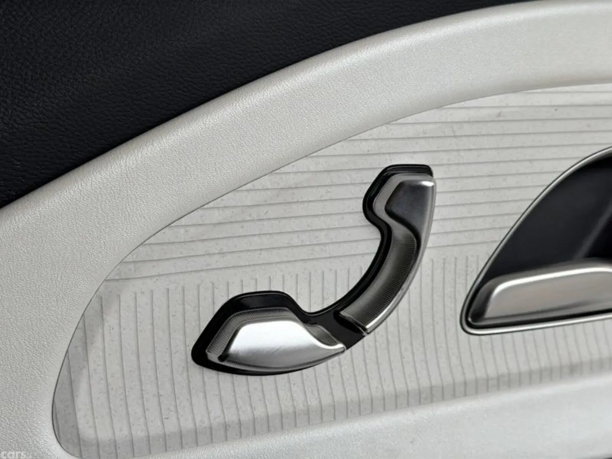 Mercedes-Benz CLA Saloon, Electric, 2025, Black