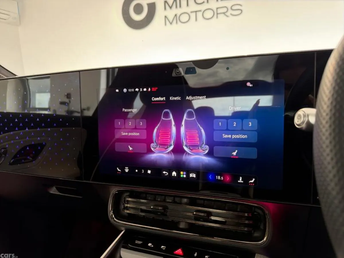 Mercedes-Benz CLA Saloon, Electric, 2025, Black