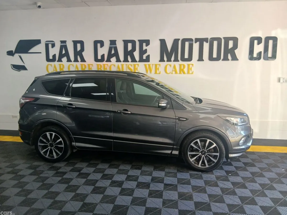 Ford Kuga MPV, Diesel, 2018, Grey