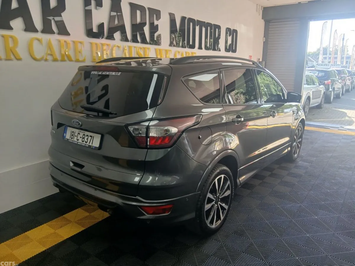 Ford Kuga MPV, Diesel, 2018, Grey