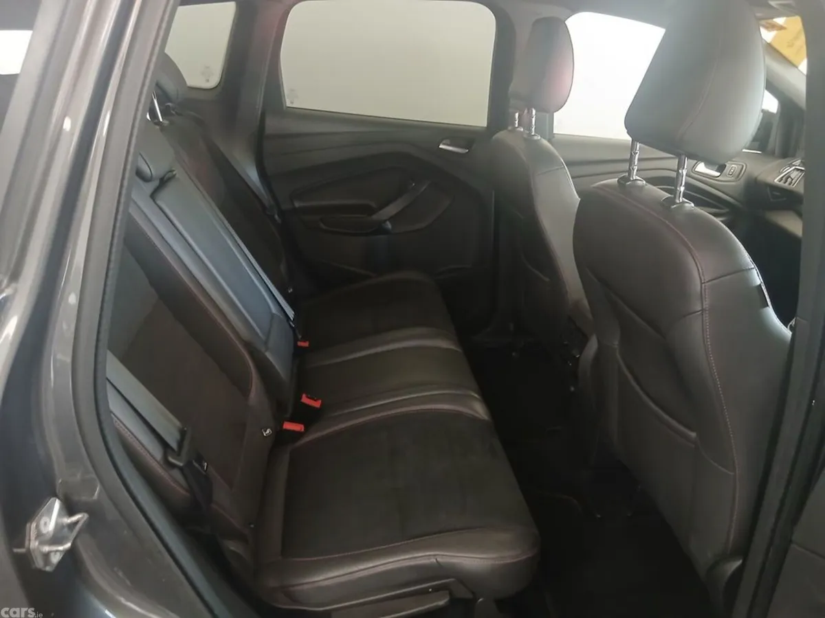 Ford Kuga MPV, Diesel, 2018, Grey