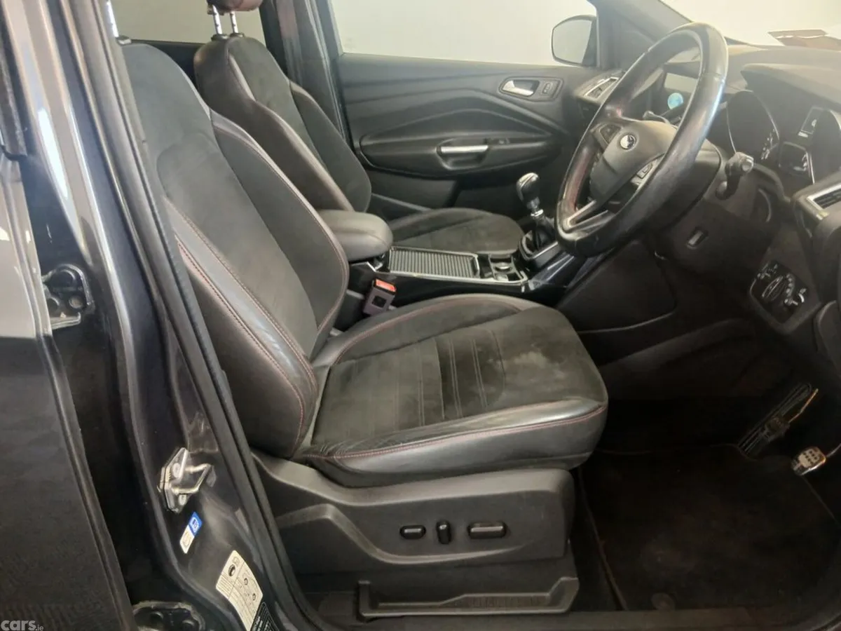 Ford Kuga MPV, Diesel, 2018, Grey