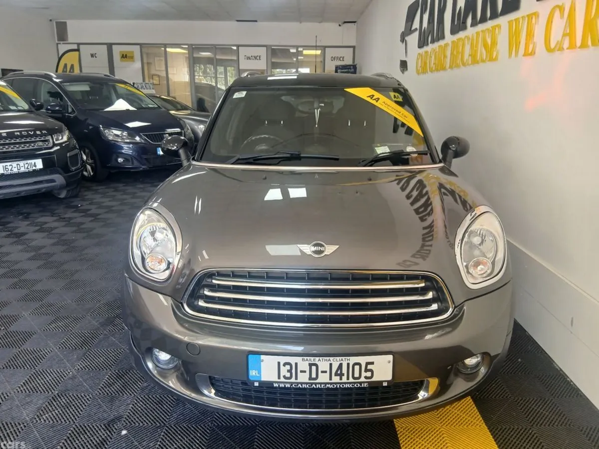 Mini Cooper Estate, Diesel, 2013, Grey