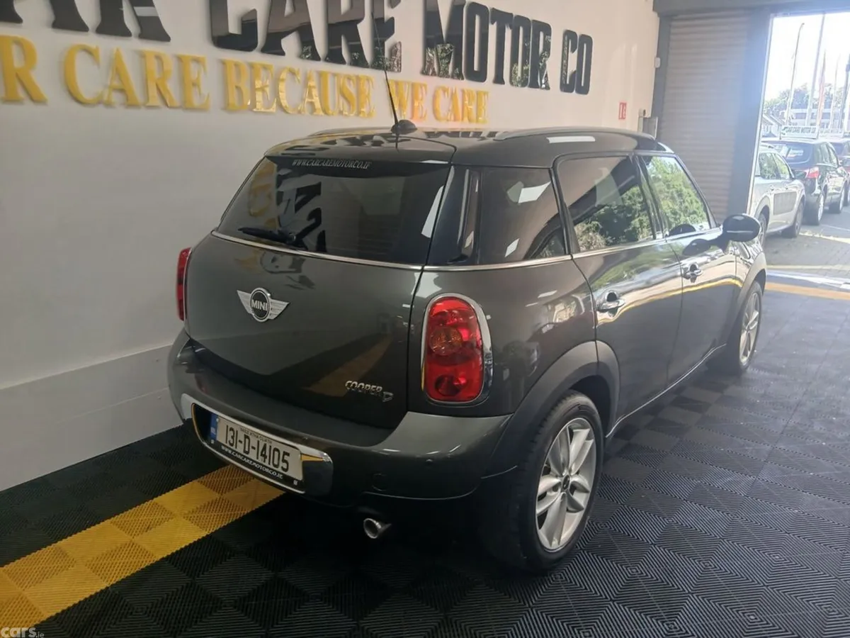 Mini Cooper Estate, Diesel, 2013, Grey
