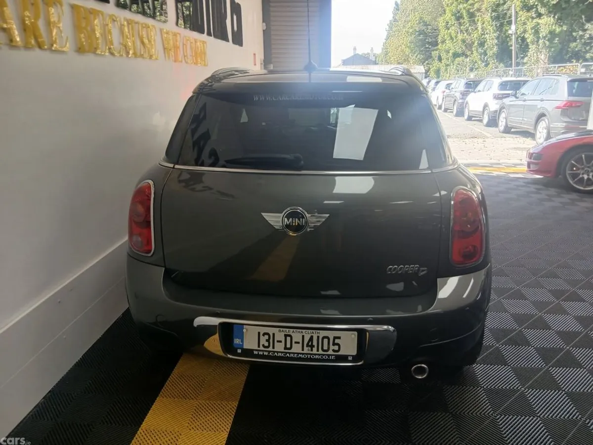 Mini Cooper Estate, Diesel, 2013, Grey