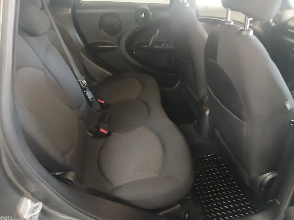 Mini Cooper Estate, Diesel, 2013, Grey