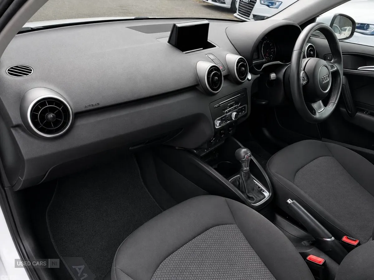 Audi A1 , Petrol, 2016, White