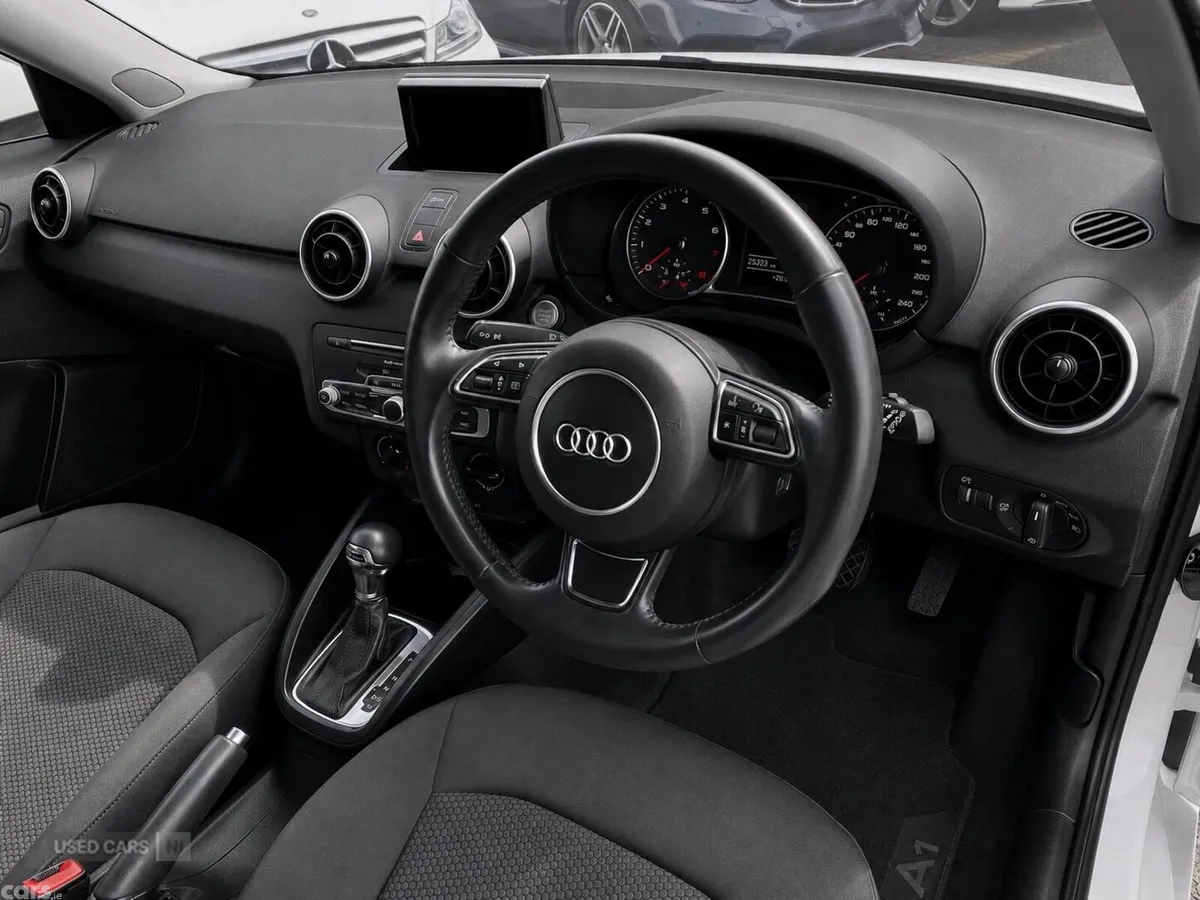 Audi A1 , Petrol, 2016, White