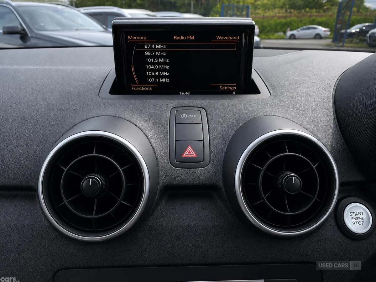Audi A1 , Petrol, 2016, White