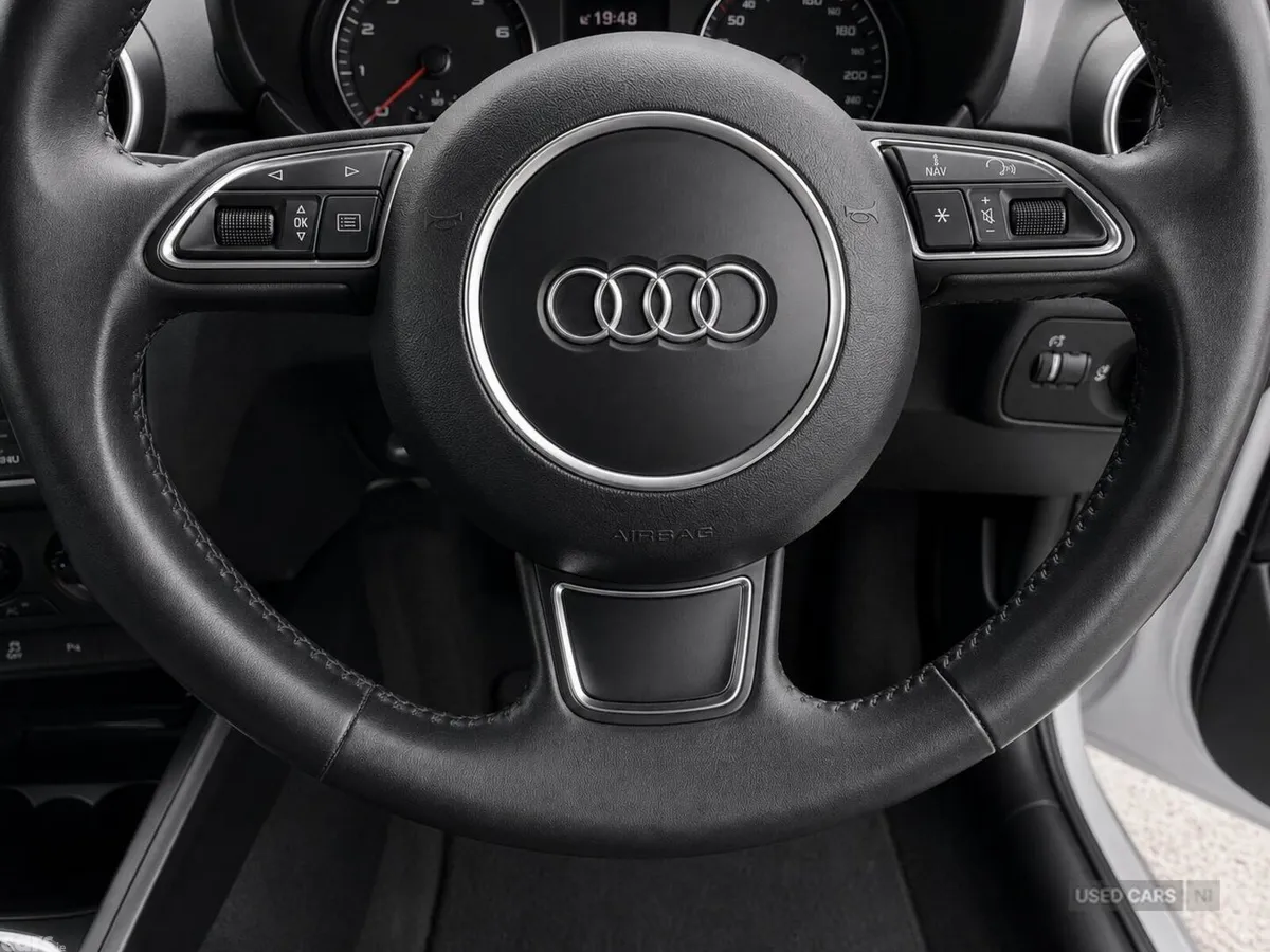 Audi A1 , Petrol, 2016, White
