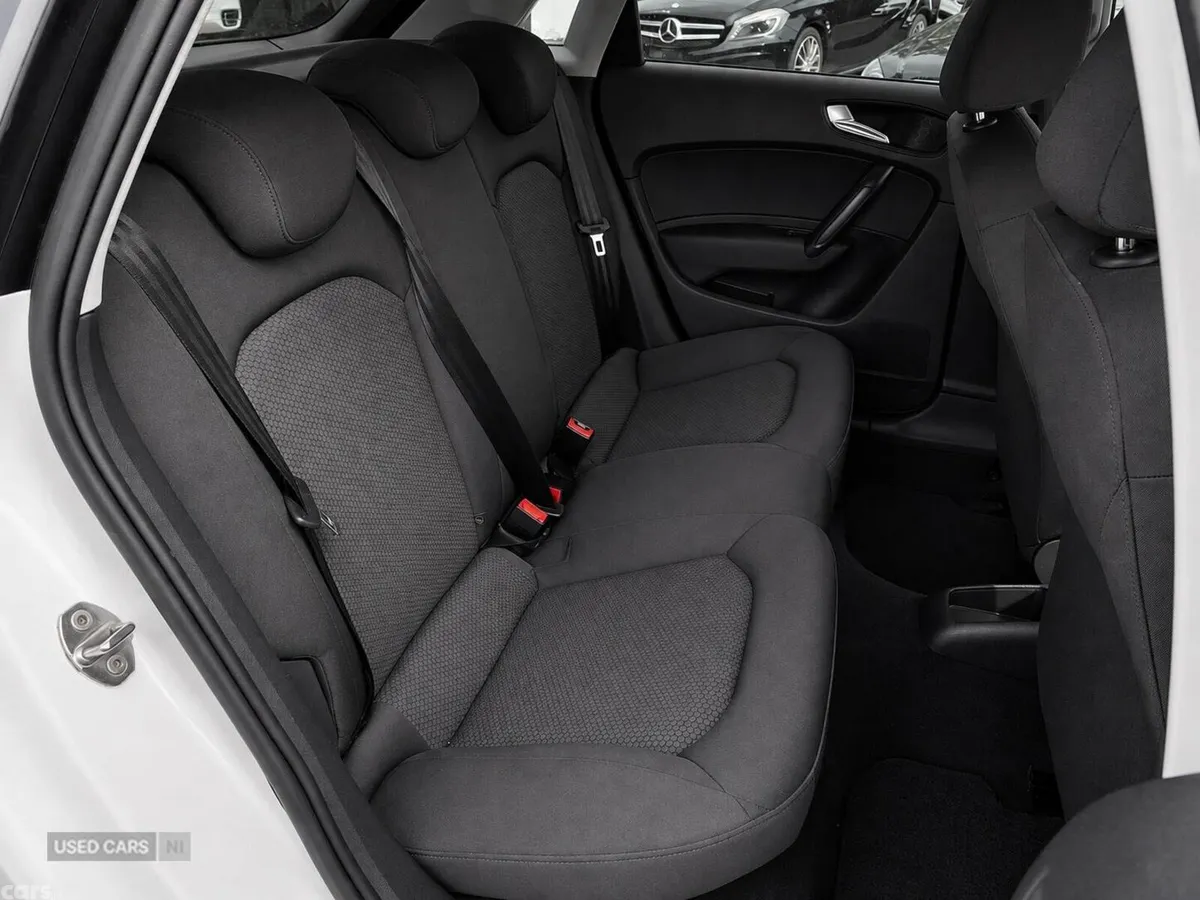 Audi A1 , Petrol, 2016, White