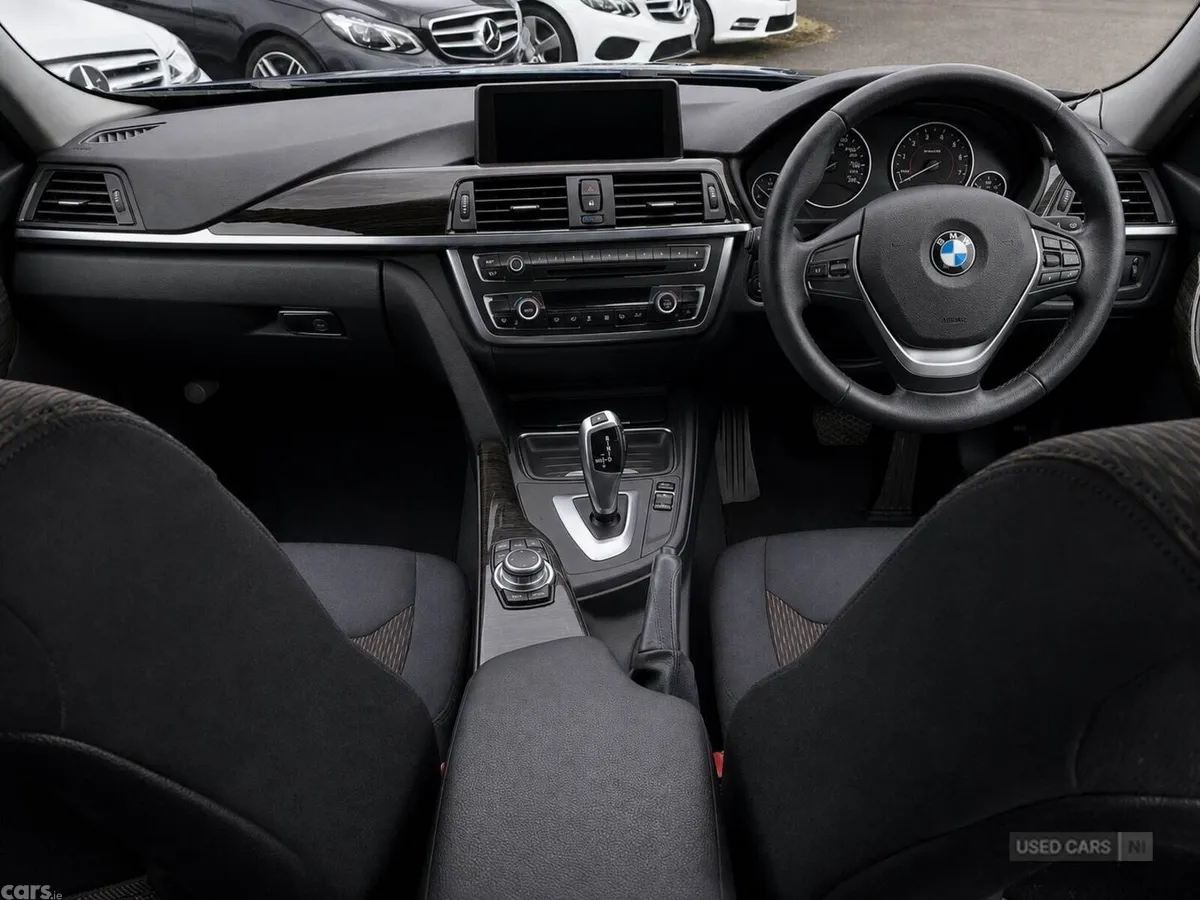 BMW 3-Series , Diesel, 2013, Blue