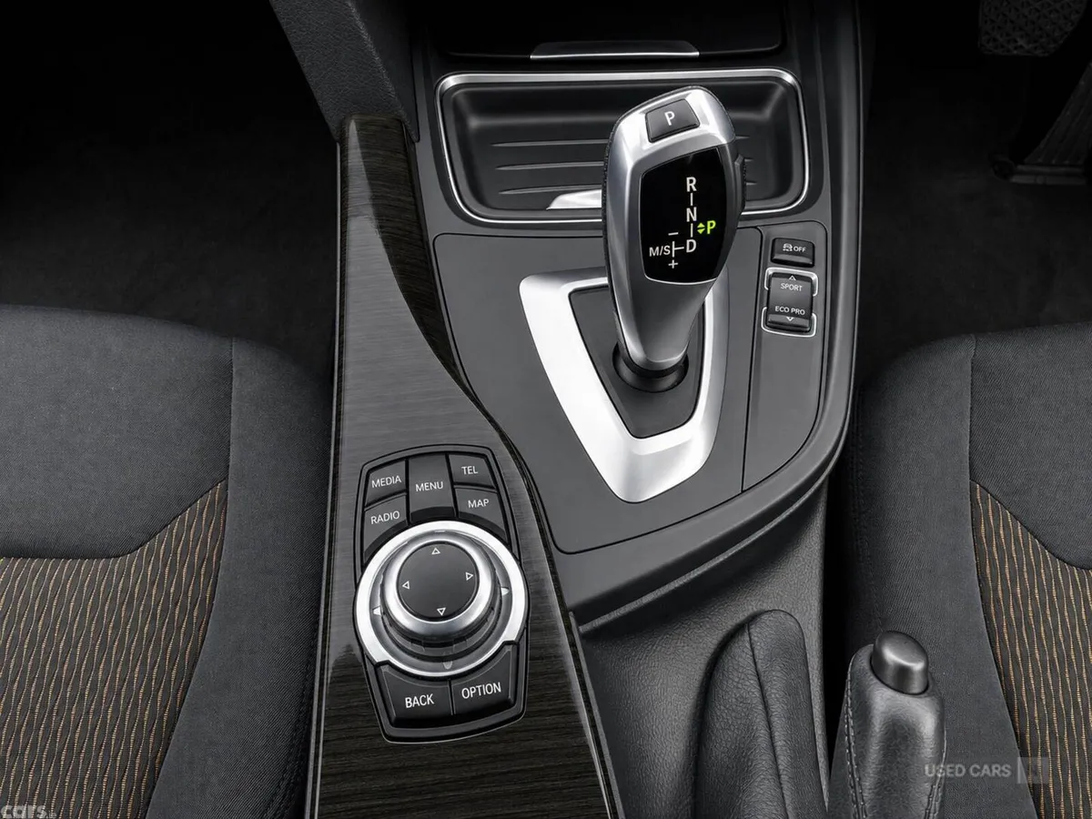 BMW 3-Series , Diesel, 2013, Blue
