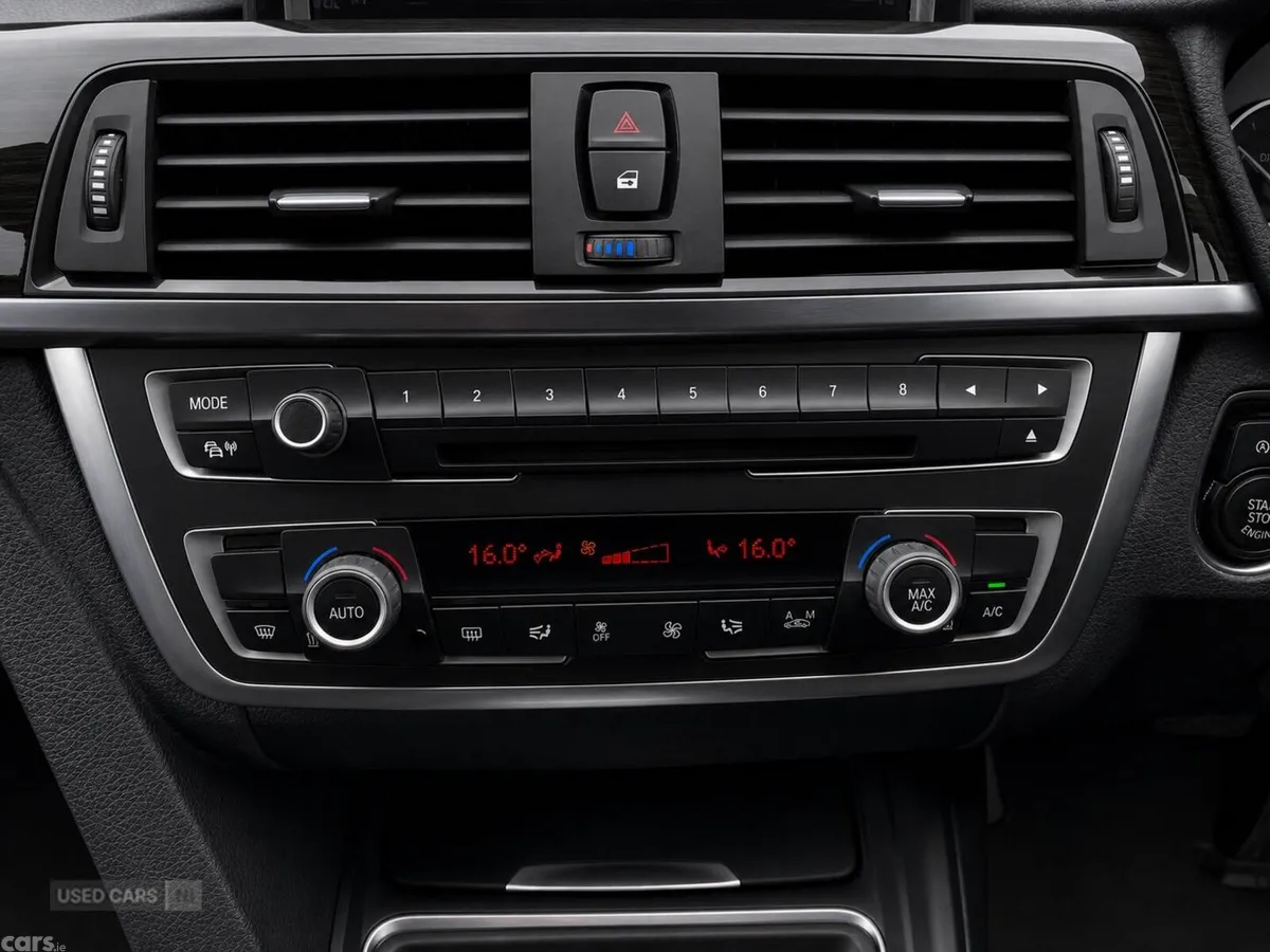 BMW 3-Series , Diesel, 2013, Blue