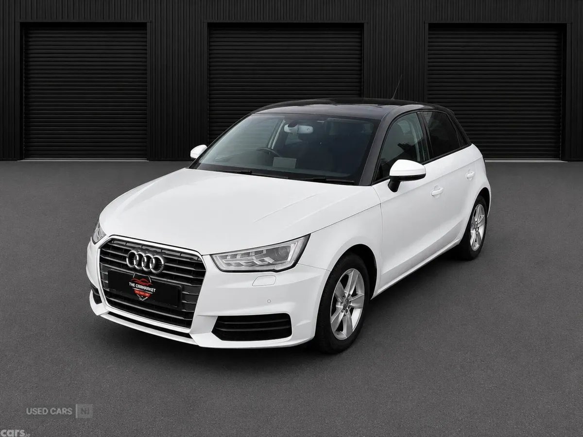 Audi A1 , Petrol, 2016, White