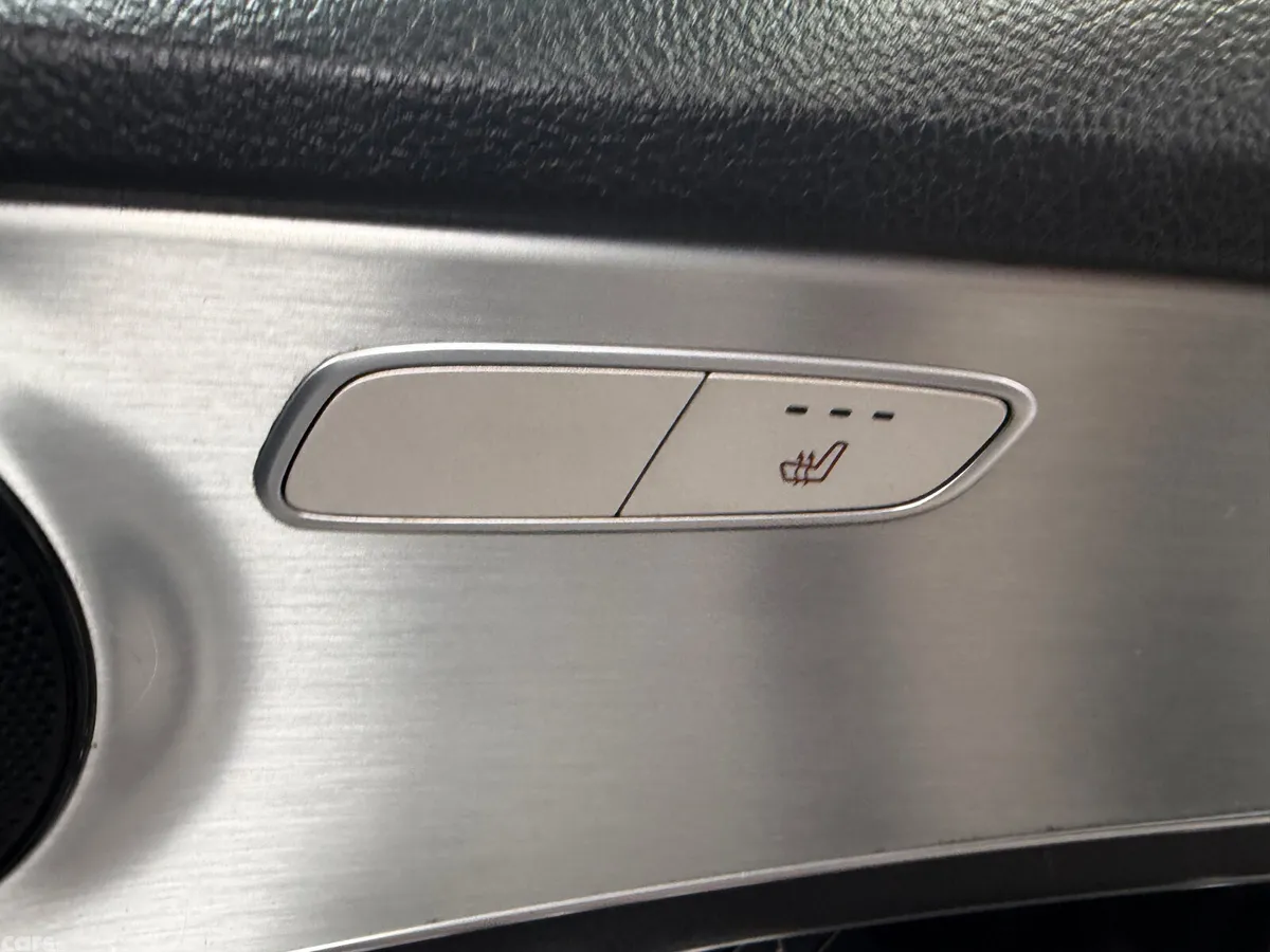 Mercedes-Benz C-Class Saloon, Diesel, 2017, Silver