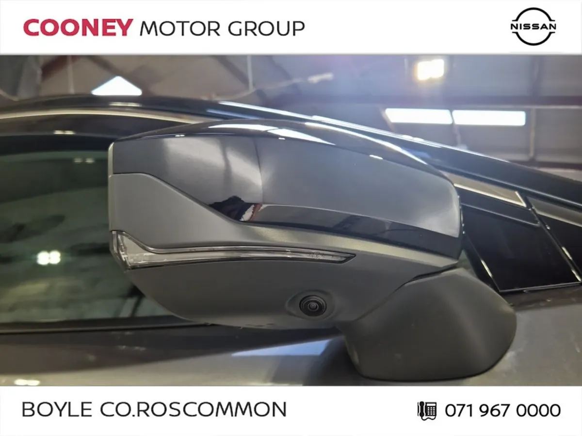 Nissan Leaf Hatchback, Electric, 2026, Grey