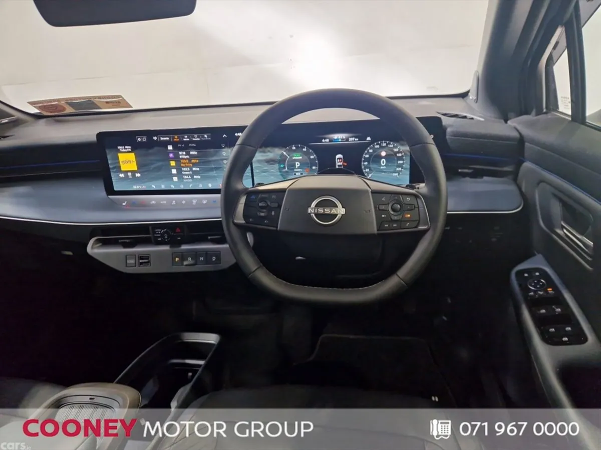 Nissan Leaf Hatchback, Electric, 2026, Grey