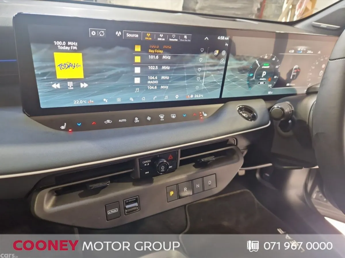Nissan Leaf Hatchback, Electric, 2026, Grey
