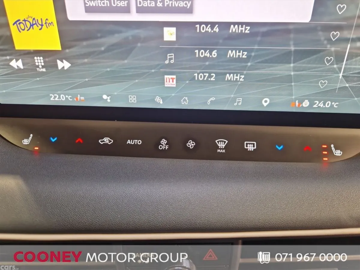 Nissan Leaf Hatchback, Electric, 2026, Grey
