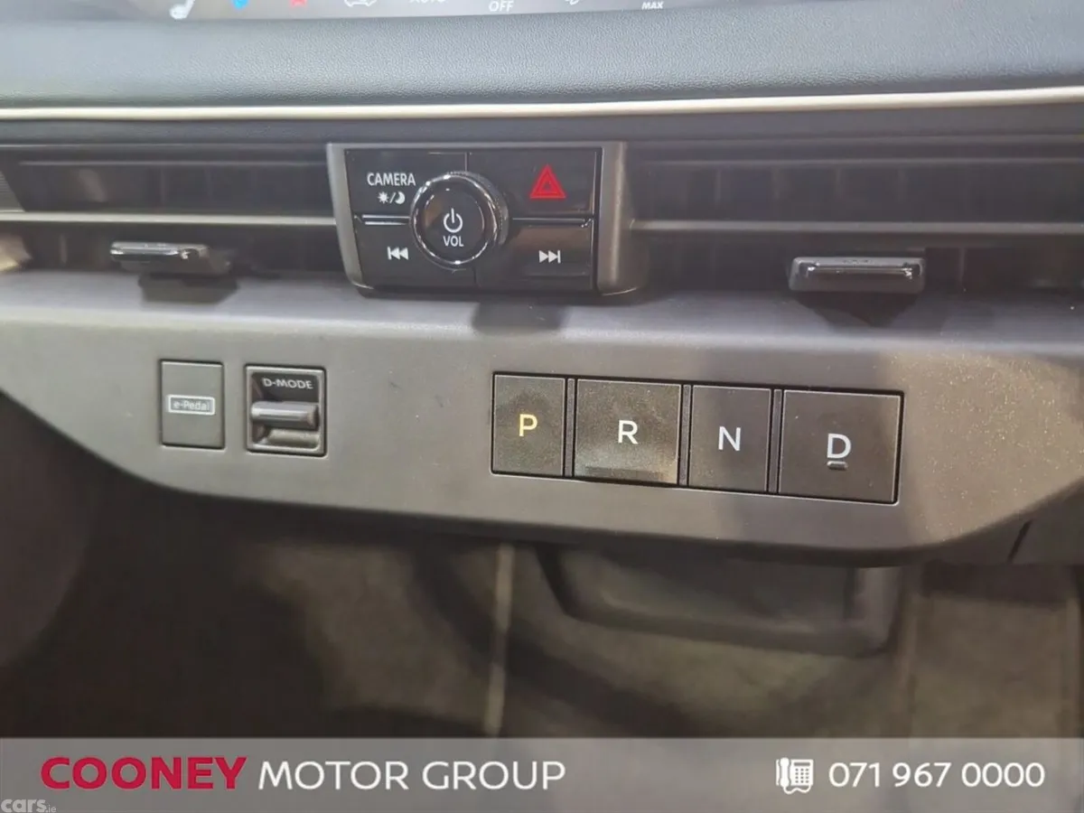 Nissan Leaf Hatchback, Electric, 2026, Grey