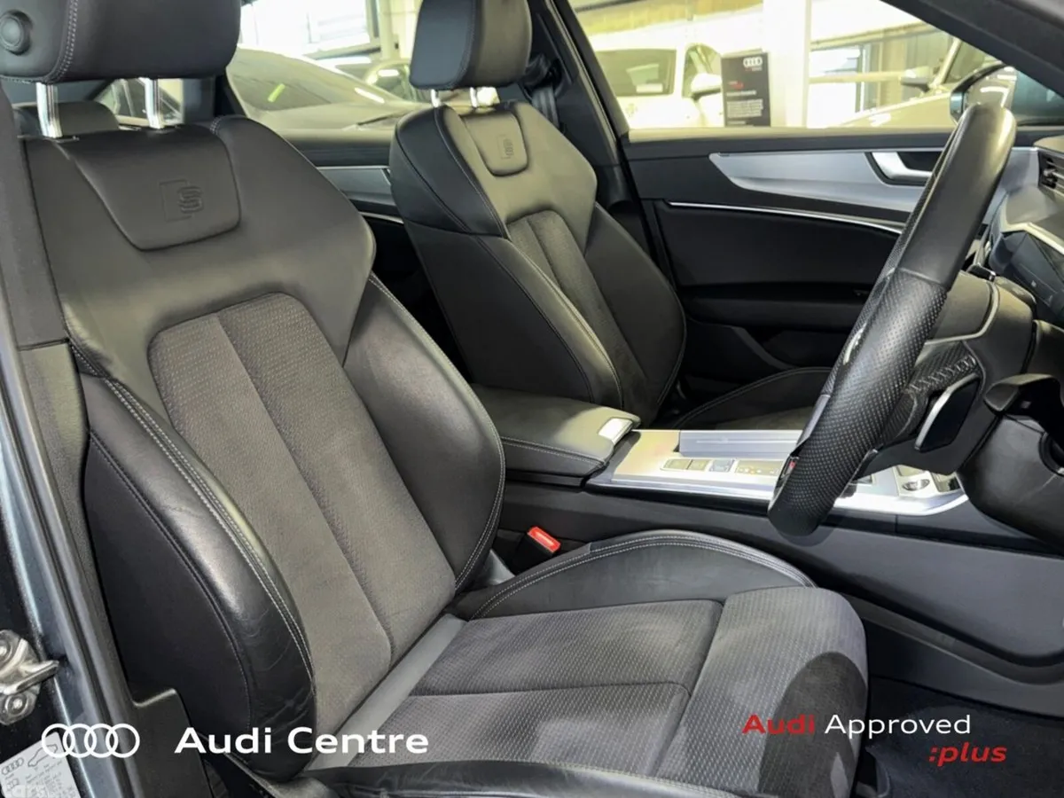 Audi A6 Saloon, Diesel, 2023, Grey