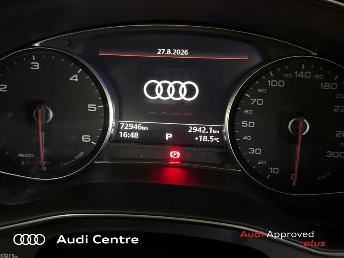 Audi A6 Saloon, Diesel, 2023, Grey