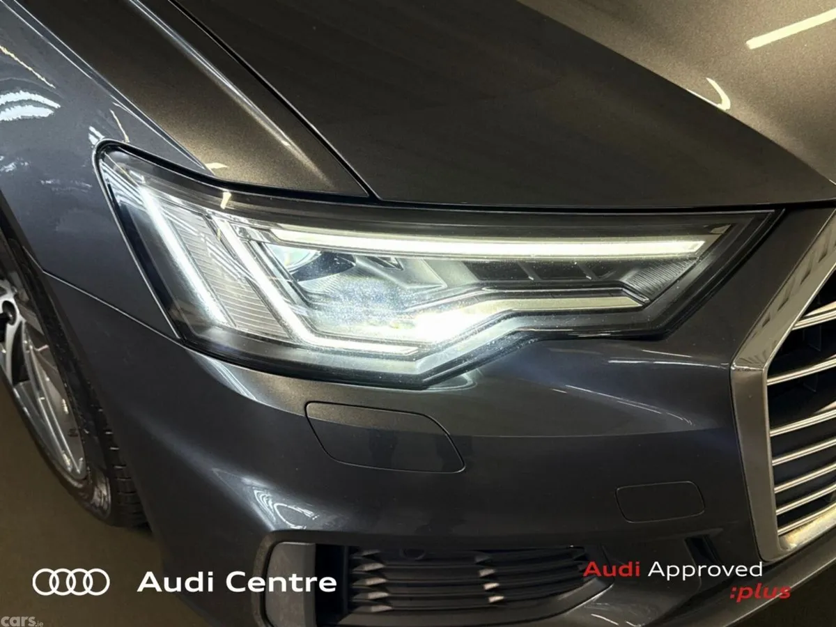 Audi A6 Saloon, Diesel, 2023, Grey