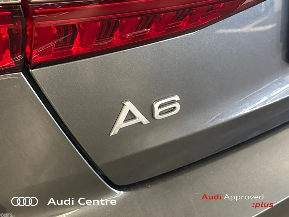 Audi A6 Saloon, Diesel, 2023, Grey