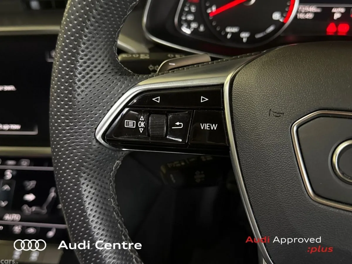 Audi A6 Saloon, Diesel, 2023, Grey