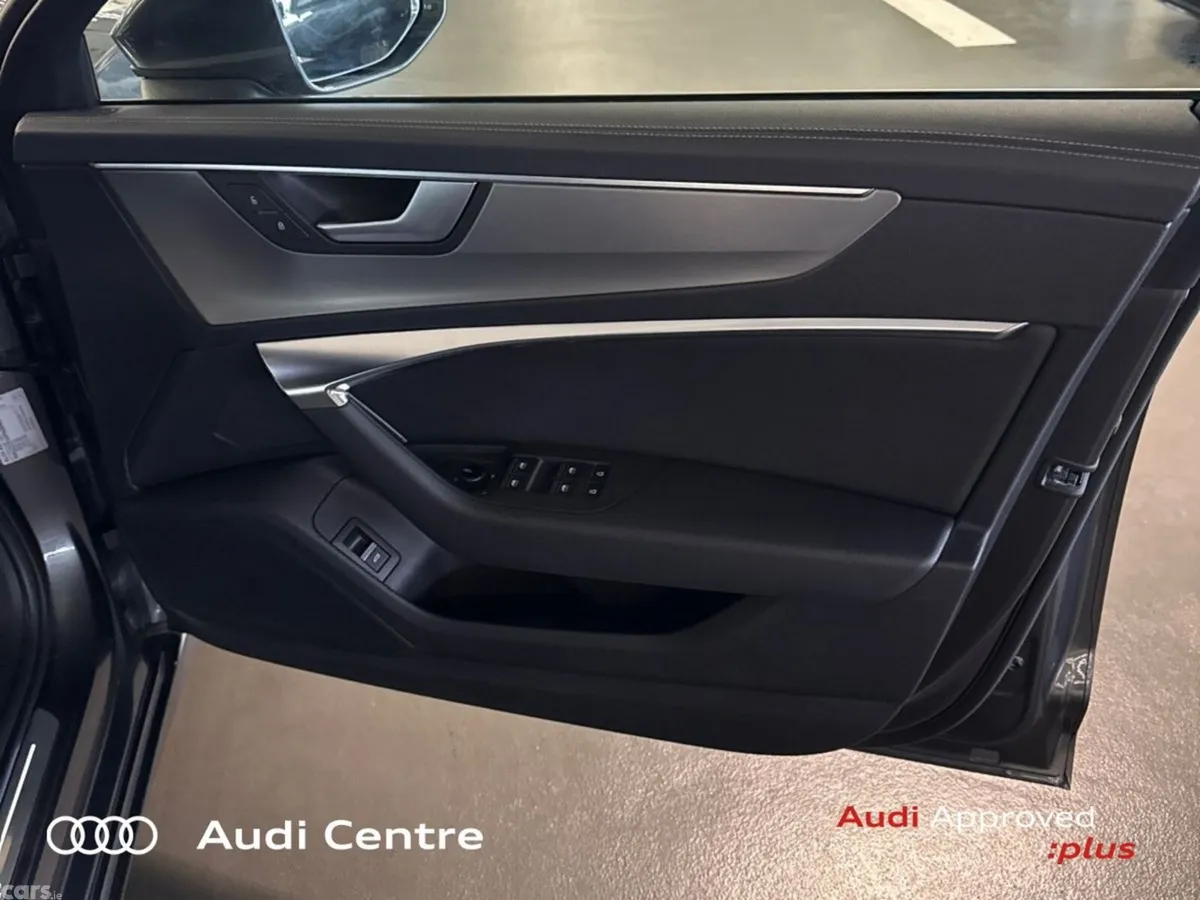 Audi A6 Saloon, Diesel, 2023, Grey