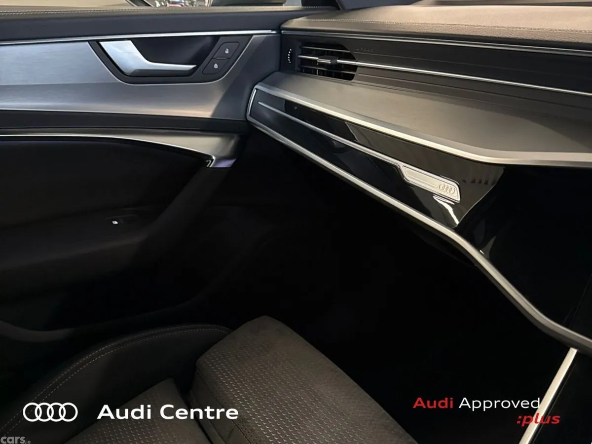 Audi A6 Saloon, Diesel, 2023, Grey