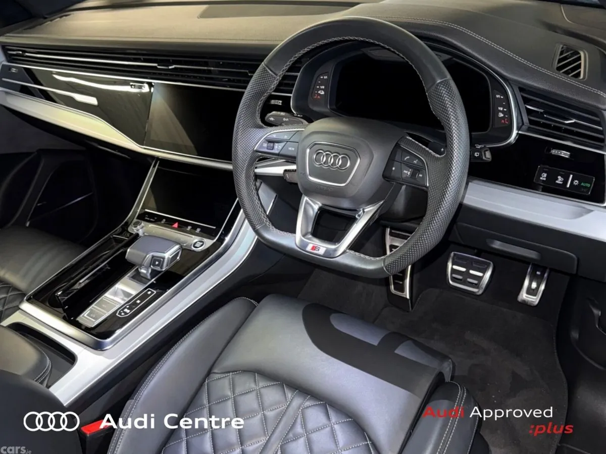 Audi Q8 Hatchback, Petrol Plug-in Hybrid, 2025, Grey