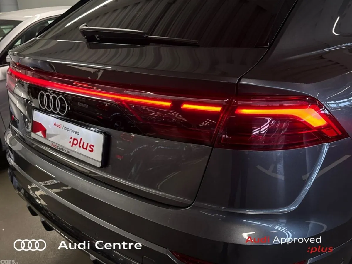 Audi Q8 Hatchback, Petrol Plug-in Hybrid, 2025, Grey