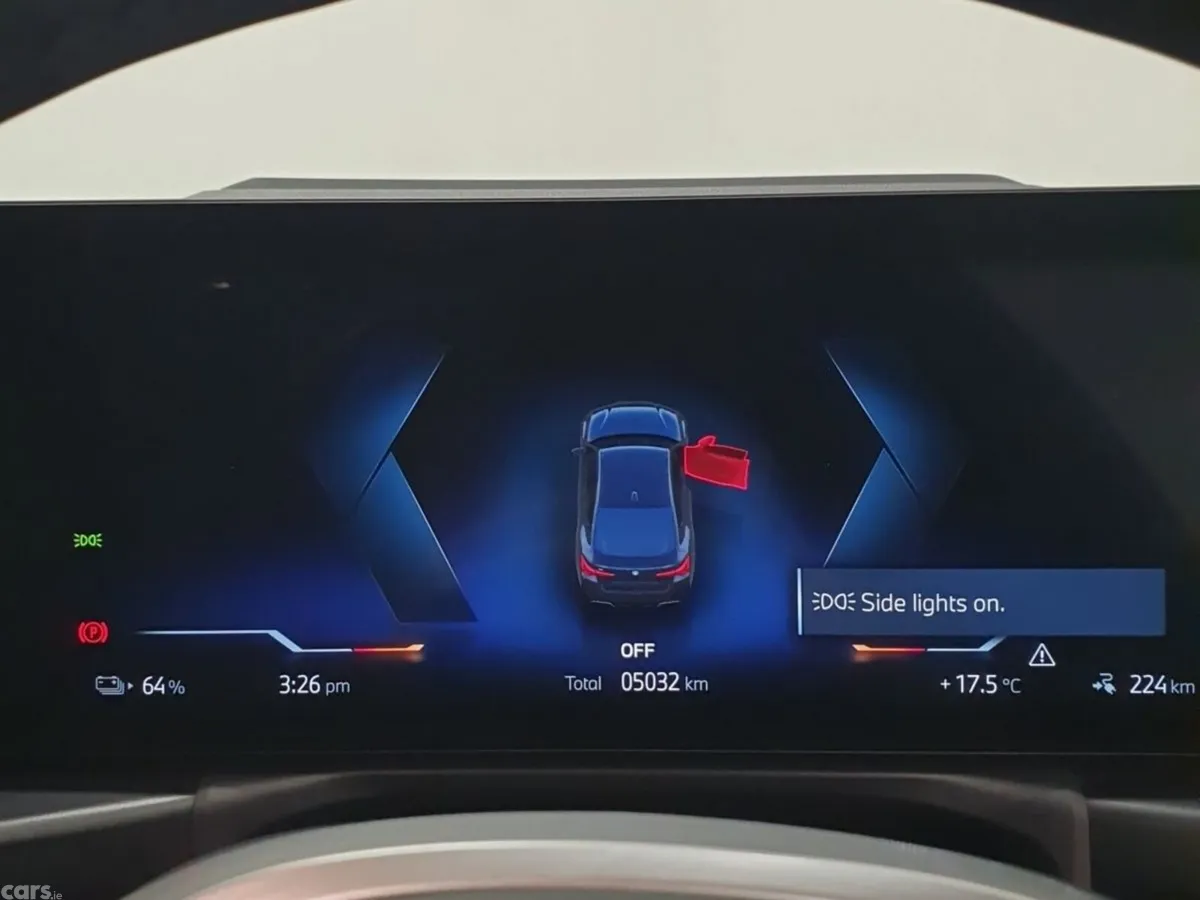 BMW i4 Coupe, Electric, 2026, Black
