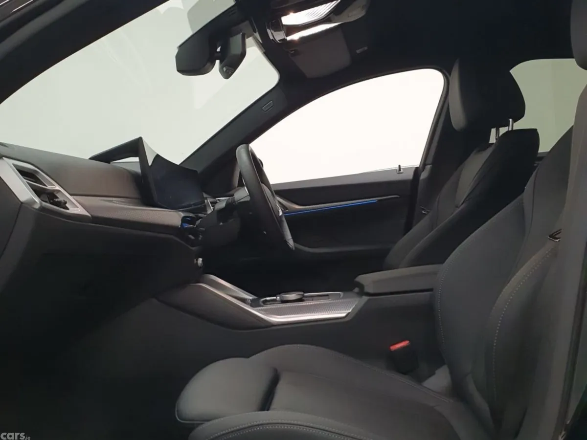 BMW i4 Coupe, Electric, 2026, Black