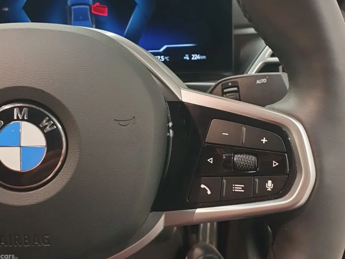 BMW i4 Coupe, Electric, 2026, Black