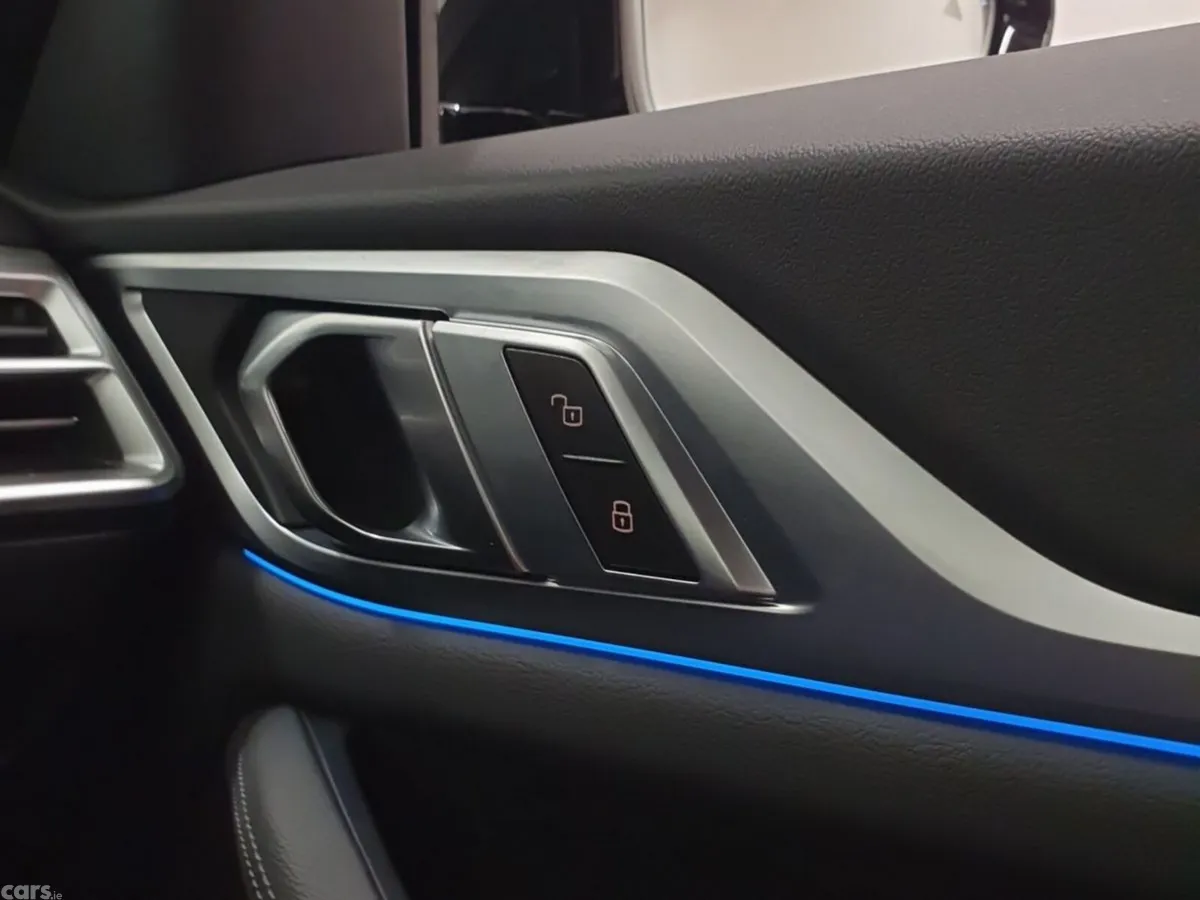 BMW i4 Coupe, Electric, 2026, Black