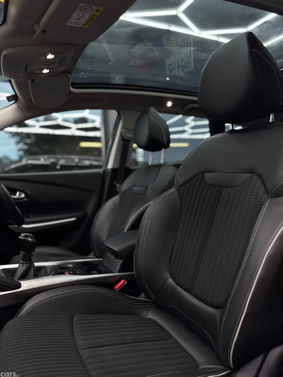 Renault Kadjar SUV, Diesel, 2018, Grey