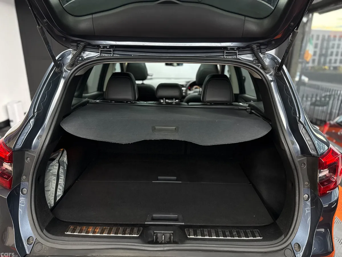 Renault Kadjar SUV, Diesel, 2018, Grey