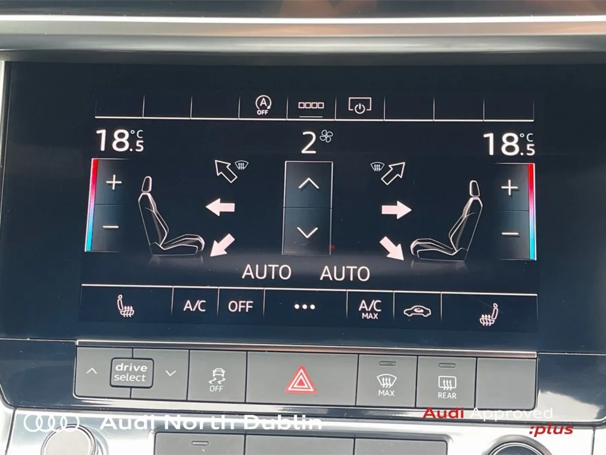 Audi A6 Saloon, Diesel, 2024, White
