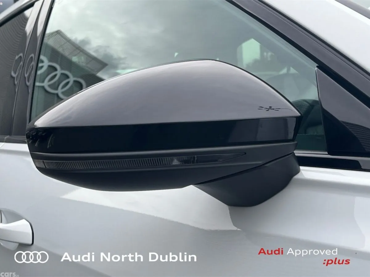 Audi A6 Saloon, Diesel, 2024, White