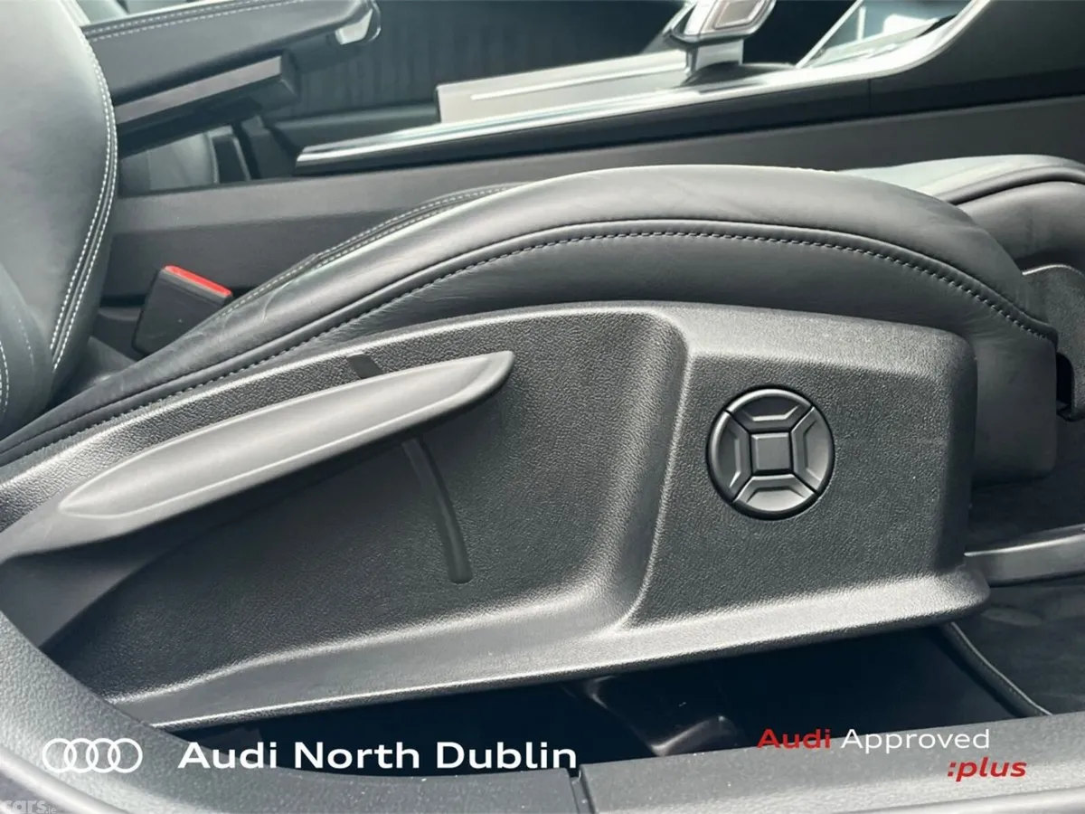 Audi A6 Saloon, Diesel, 2024, White